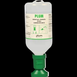 OX-ON Førstehjælpsudstyr^Plum øjenskylflaske med øjekop 500 ml.