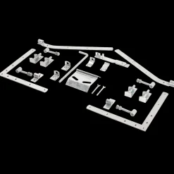 Best Plus afstandsbeslag varmgalvanisert