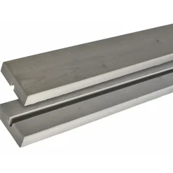 Plus Bord- Og Bænkesæt^Alpha Junior Bord/Bænkesæt 177 cm sort