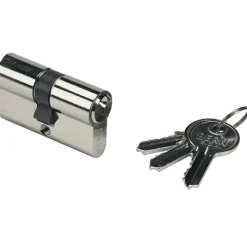 Best Plus Artura komposit enkeltlåge 115×135 cm venstrehængt m/gråsorte stolper til nedstøbning