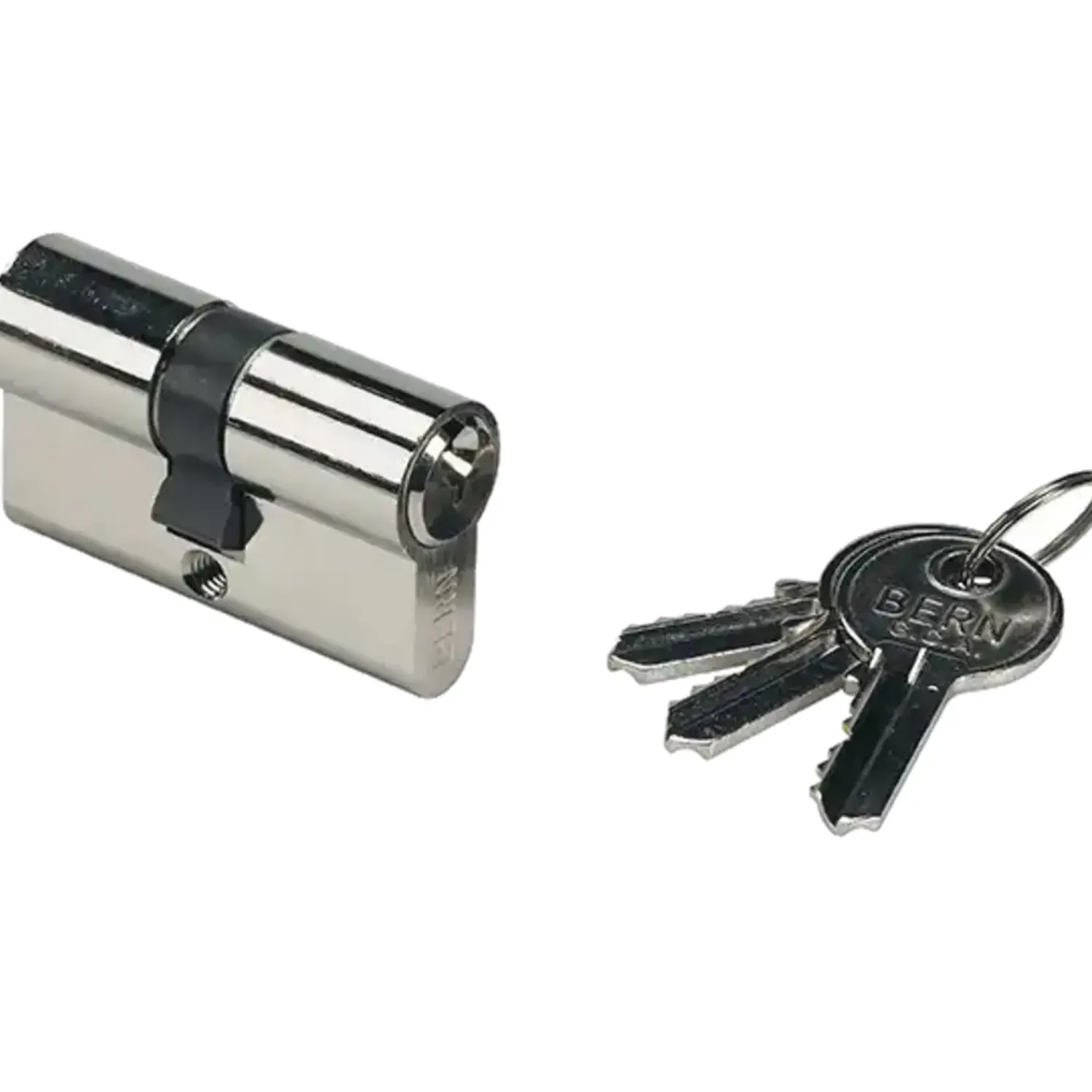 New Plus Artura komposit enkellåge 115×95 cm højrehængt m/stolper til nedstøbning