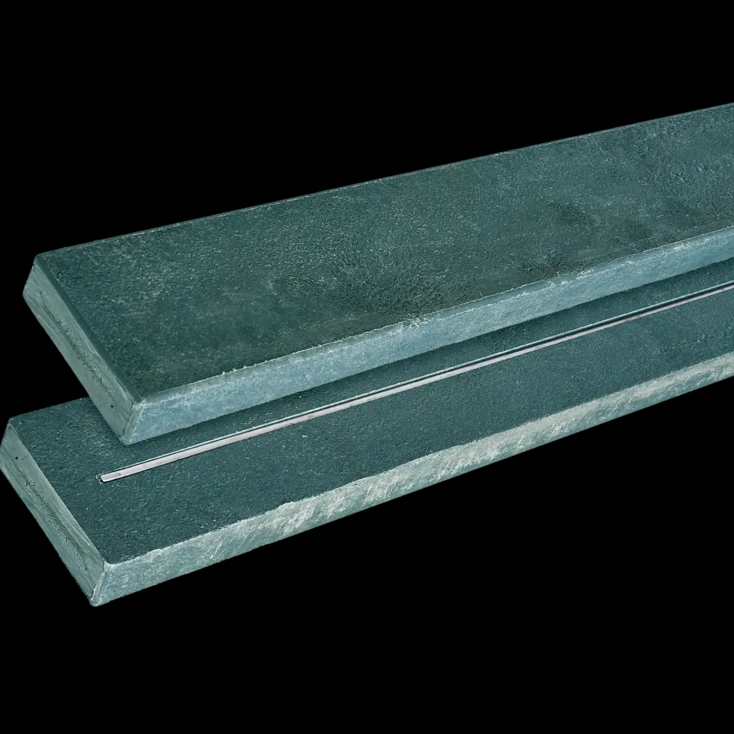 Bord- Og Bænkesæt^Plus Basic bord/bænkesæt med 2 ryglæn 177 cm trykimp