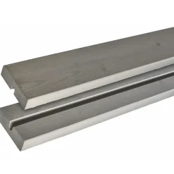 Plus Bord- Og Bænkesæt^Basic bord/bænkesæt med 2 påbygninger 260 cm trykimp