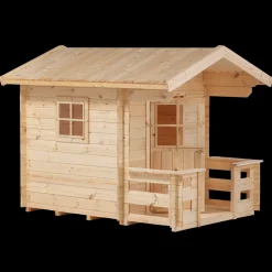 Plus Bord- Og Bænkesæt^Basic børne bord/bænkesæt