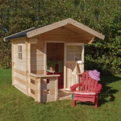 Plus Bord- Og Bænkesæt^Basic børne bord/bænkesæt