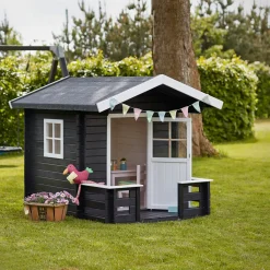 Plus Bord- Og Bænkesæt^Basic børne bord/bænkesæt