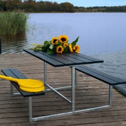 Plus Bord- Og Bænkesæt^Basic børne combi møbel.