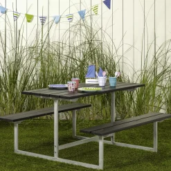 Plus Bord- Og Bænkesæt^Basic børne combi møbel.