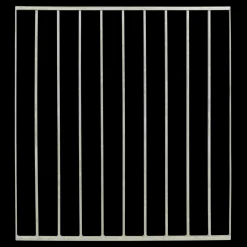 Plus Stål- Og Glashegn^Basic Gelændersystem  90x98 cm Varmgalv.