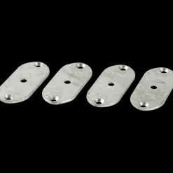 Plus Træhegn^Bergen hegn 180x150 cm trykimprægneret