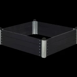 Discount Plus bord/bænkesæt med 2 ryglæn 177 cm trykimp