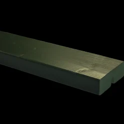 Best Plus Café plankebænk med 1 ryglæn 127 cm trykimp