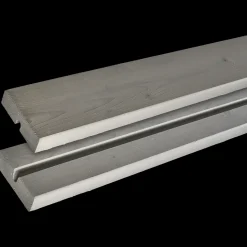 Plus Cafe Plankesæt med 1 ryglæn 127 cm trykimpr