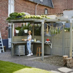 Discount Plus Cubic 17963-15  tryk/sort Drager  90x90 mm længde 369 cm