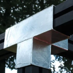 Discount Plus Cubic 17963-15  tryk/sort Drager  90x90 mm længde 369 cm