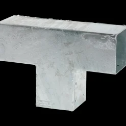 Plus Tilbehør Til Hegn^Cubic forlængerbeslag enkelt til 7x7 cm stolper