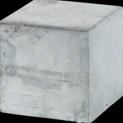 Plus Tilbehør Til Hegn^Cubic stolpehat 71x71 mm varmgalvaniseret