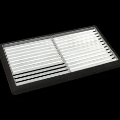 Hot Plus Cubic vægbeslag til rist 2 stk./pk.