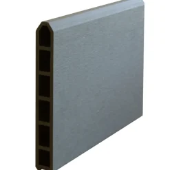 Online Plus Cubic/PIPE bænk inkl. beslag 60 cm komposit