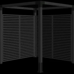 Børn Plus Legetårne^Daylife Sort model 5