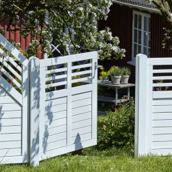 Plus Havelåger^Decora enkeltlåge 100x95 cm hvid
