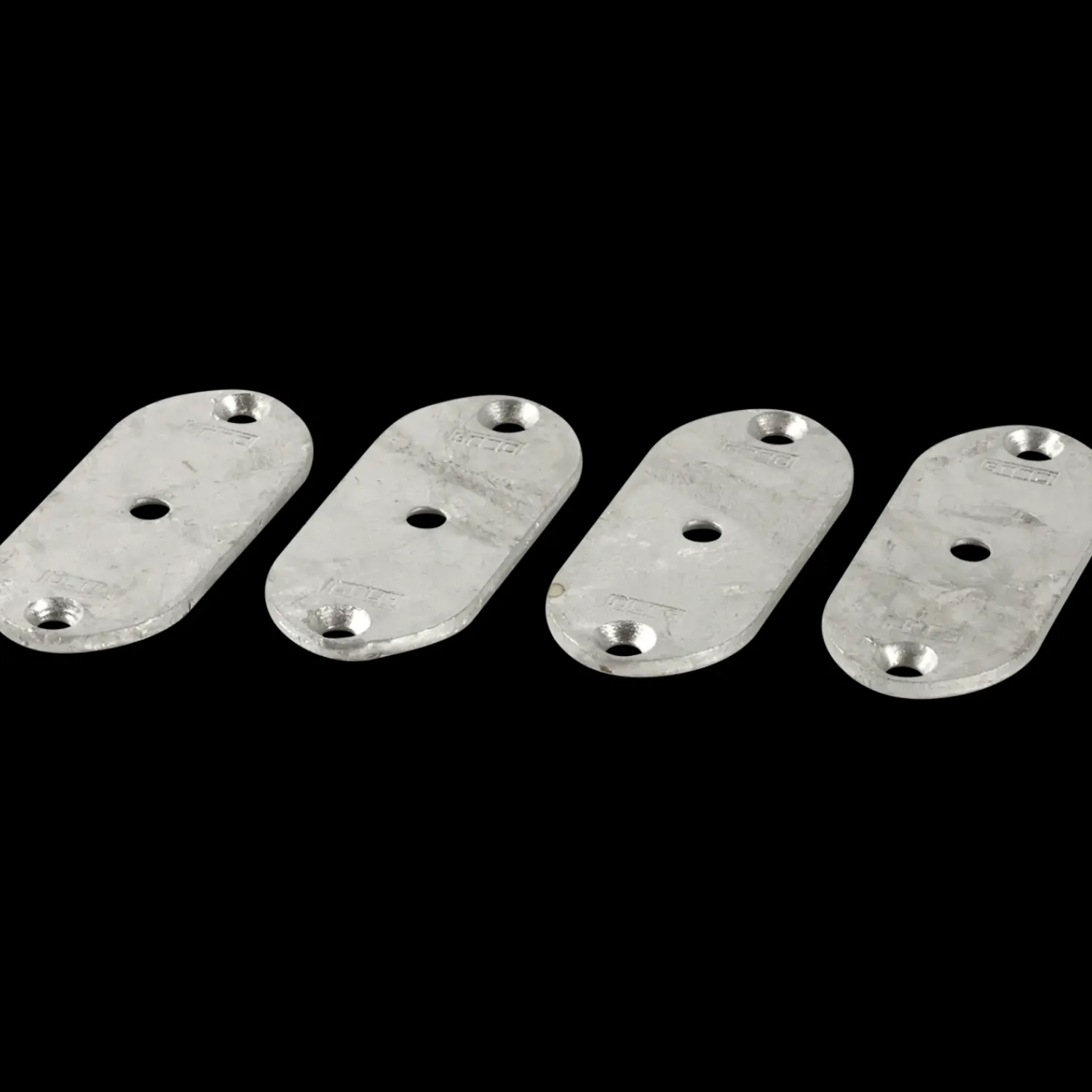 Outlet Plus Decora hegn 90x180 cm hvid