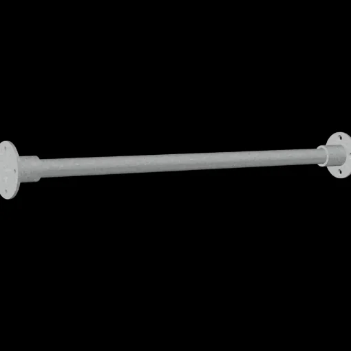 Online Plus Fitness stang 63,5 cm