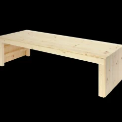 Sale Plus Fun bænk og multikasse m/hjul 180 cm