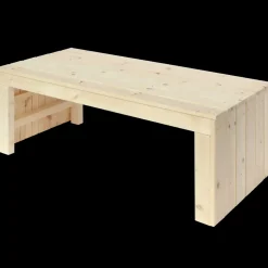 Børn Plus Legehuse Og Sandkasser^Fun sandkasse m/hjul og bænk 120 cm