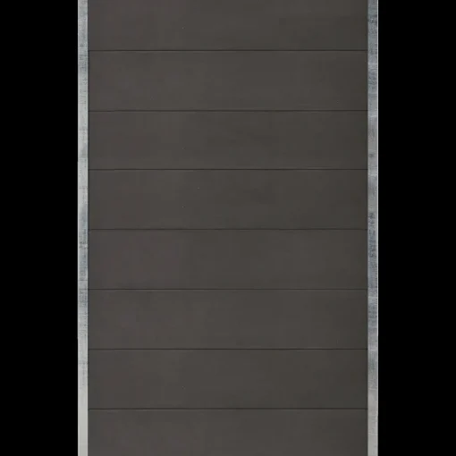 Hot Plus Futura komposithegn 90x145 cm skifergrå
