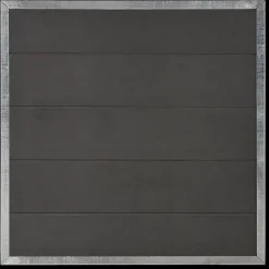Hot Plus Futura komposithegn 90x145 cm skifergrå
