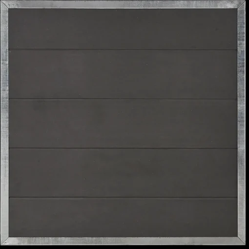 Hot Plus Futura komposithegn 90x145 cm skifergrå