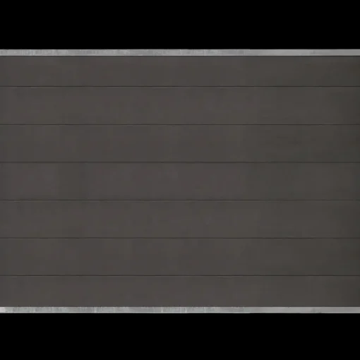 Plus Komposithegn^Futura komposithegn 180x91 cm skifergrå