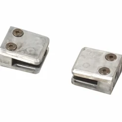 Hot Plus glashegn skråelement 90x180/127 cm frosted