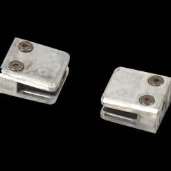 Plus Stål- Og Glashegn^glashegn 90x91 cm frosted