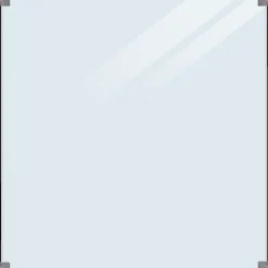 Clearance Plus glashegn 90x91 cm klart
