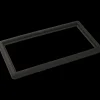Online Plus Gummiramme recycled gummi t/40x80cm eller 2/40x40cm riste