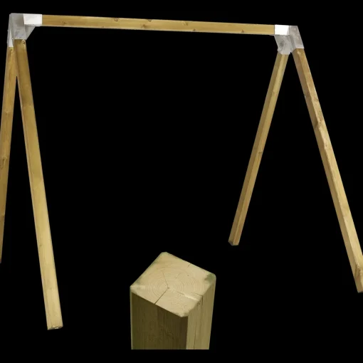 Børn Plus Gyngestativer^Gyngestativ