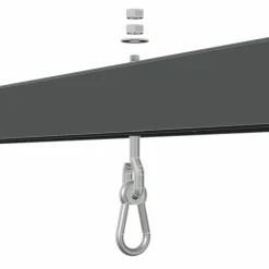 Børn Plus Gyngestativer^Gyngestativ