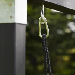 Sale Plus gyngestativ Cubic med redegynge, trykimprægneret