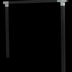 Outlet Plus gyngestativ Cubic, sort