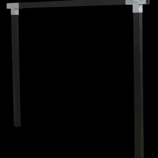 Outlet Plus gyngestativ Cubic, sort