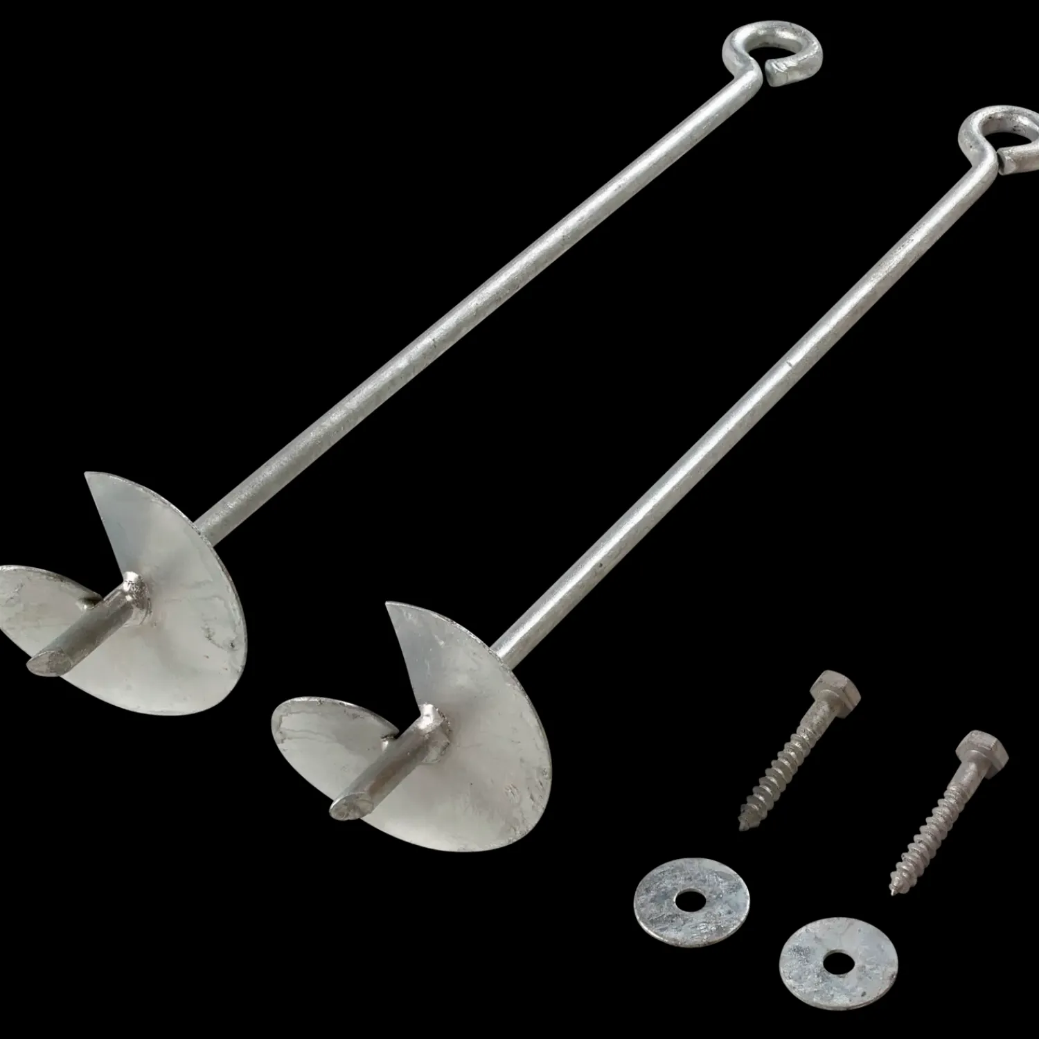 Clearance Plus Gyngestativ Luksus i sort inkl. 2 gråsorte gyngesæder