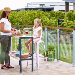 Plus Tilbehør Til Hegn^håndliste t/gelænder smig højre 6x197cm olieret