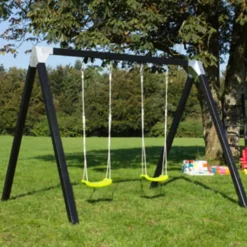 Online Plus jordanker til gyngestativ 2-pak