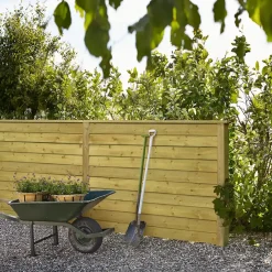 Best Plus Klink Profilhegn 174×129 cm