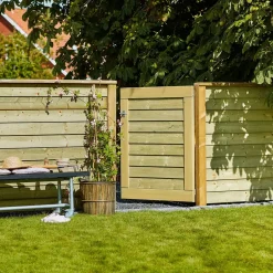 Best Plus Klink Profilhegn 174×129 cm