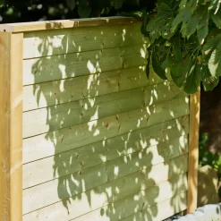 Best Plus Klink Profilhegn 174×129 cm