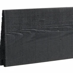 Online Plus Klink profilhegn 174x91 cm sort