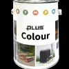 Outlet Plus lasurfarve Sort 2½ ltr.